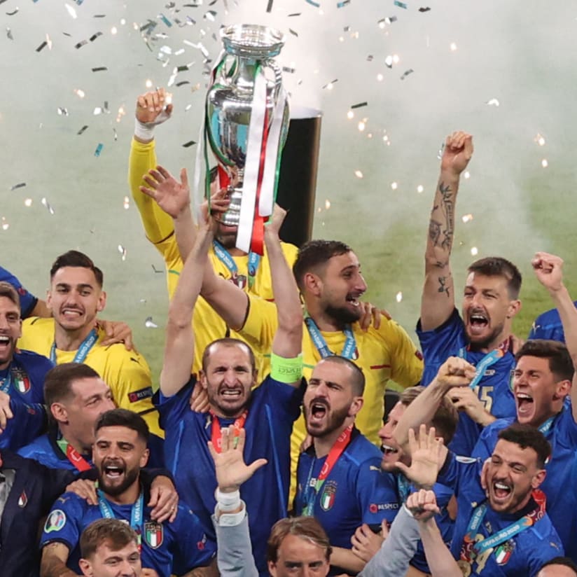 Black & White Stories | Juve's Wembley Wonders