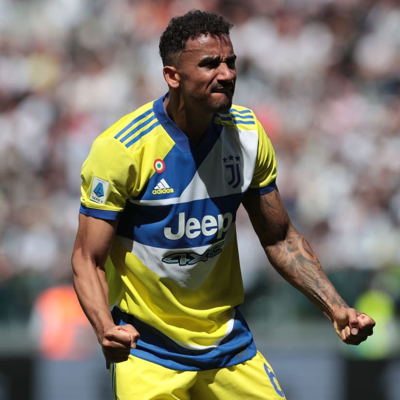 The best photos of the season: Danilo
