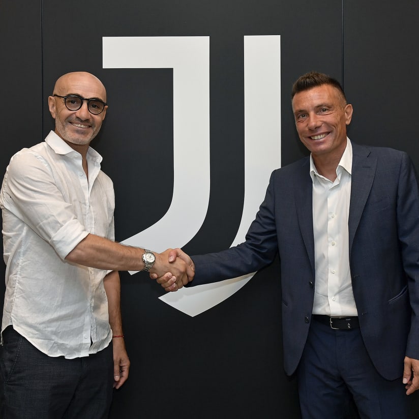 Under 23 and Under 19: Brambilla and Montero are our new coaches