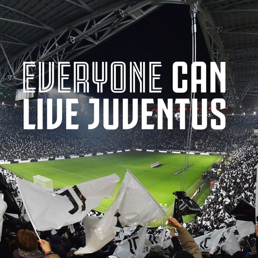 Juventus Membership is for EVERYONE!