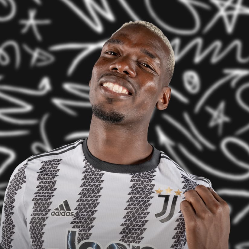 Official | Paul Pogba is back! 