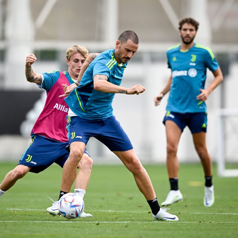Training Center | The Preparation continues