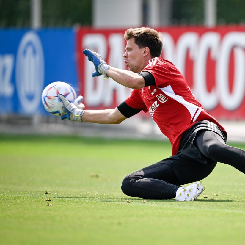 Training Center | Thursday under the sun