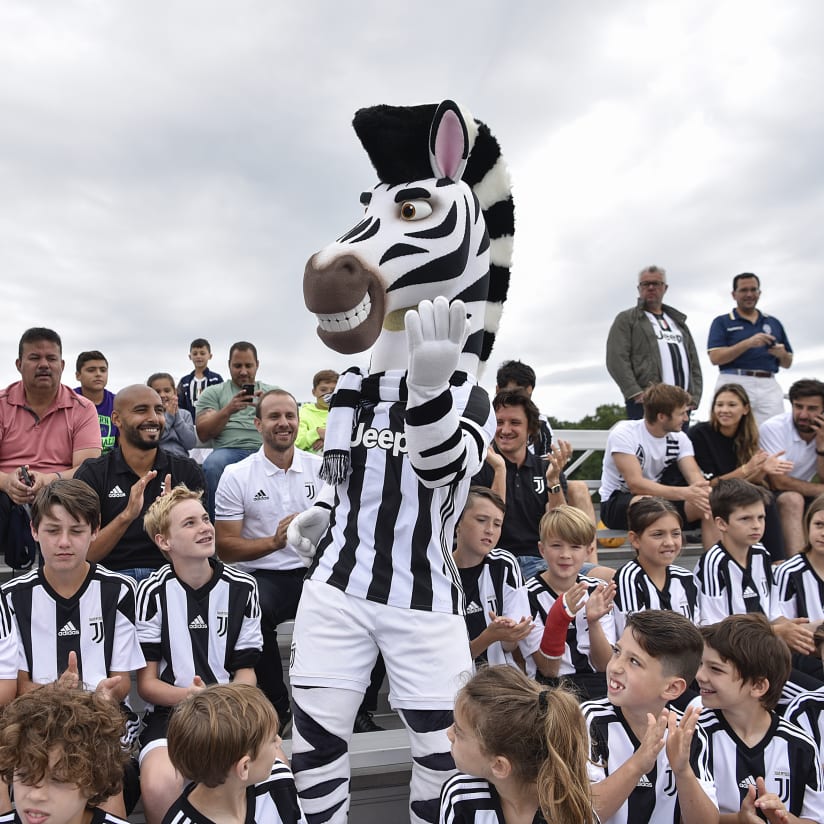 Juve in USA | The 2017 Tour