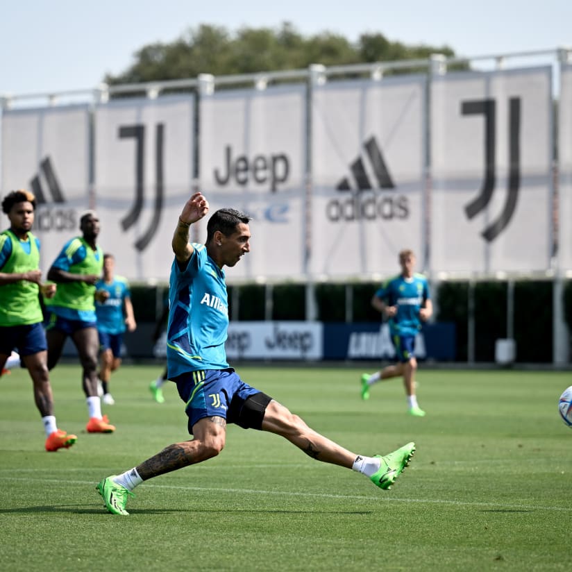 Squad List | Juventus Summer Tour 2022