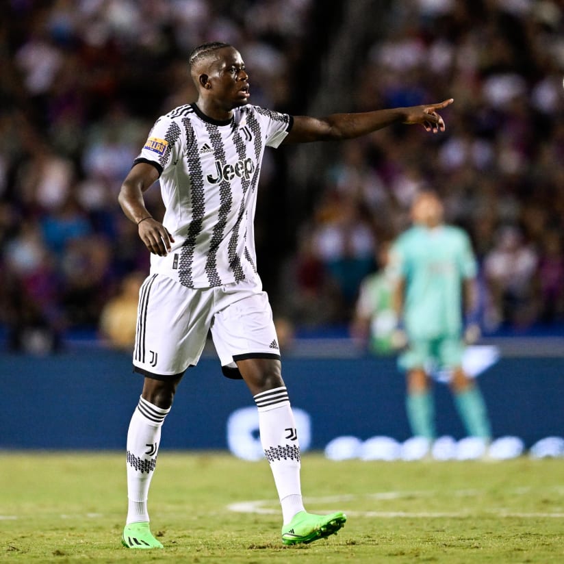 Gallery | Barça-Juve 