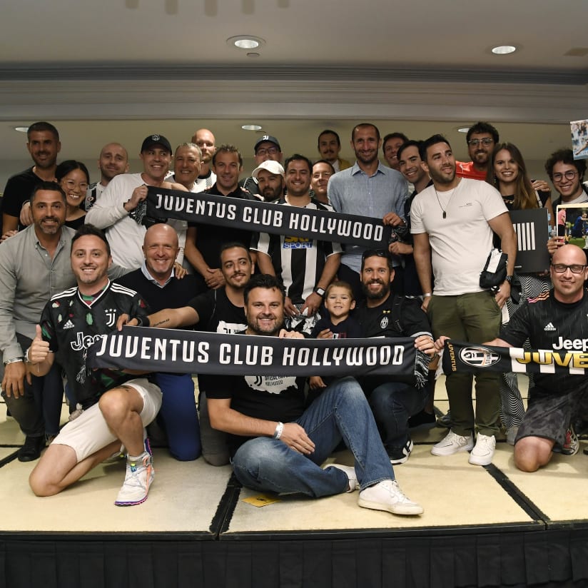 Alex e Giorgio, una serata fra amici