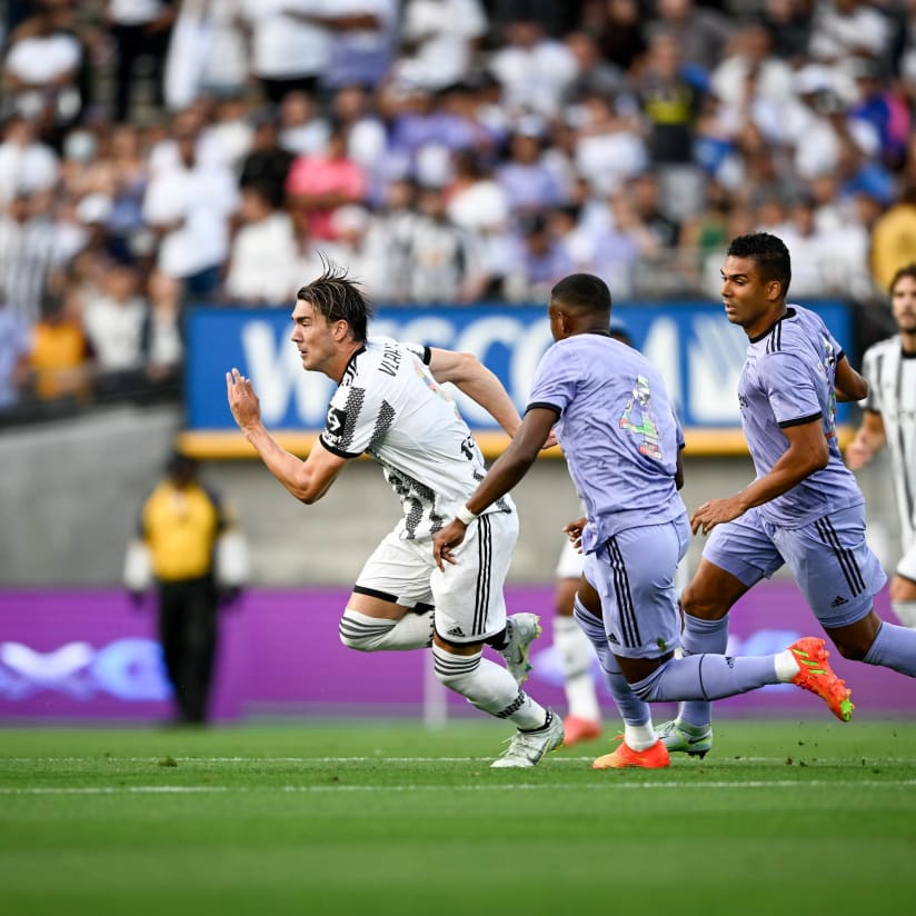 Real take the honours in Pasadena