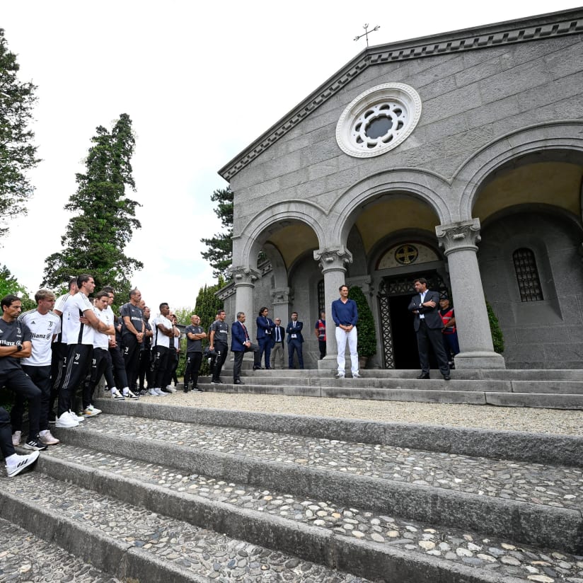 Gallery | Homage to the Agnelli Family