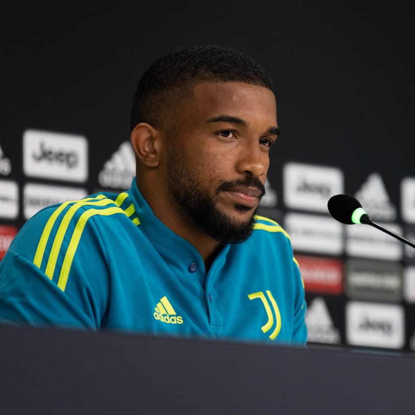 BREMER: "Joining Juve was the right thing"