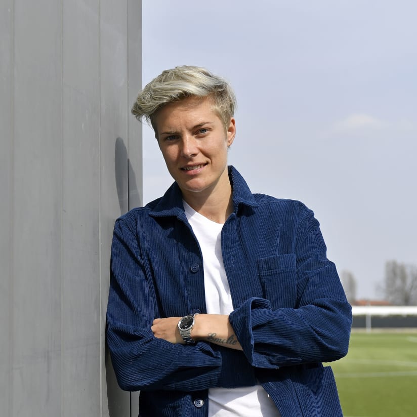 Grazie di tutto e buona fortuna, Lina!