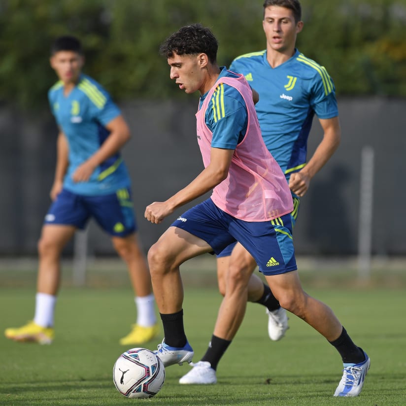Under 19 | Due giorni a Sassuolo-Juve