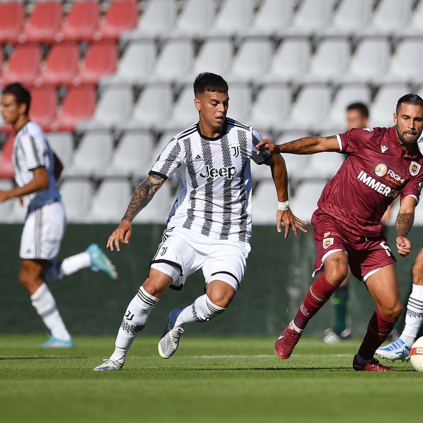 Gallery Under 23 | Juventus - Reggiana