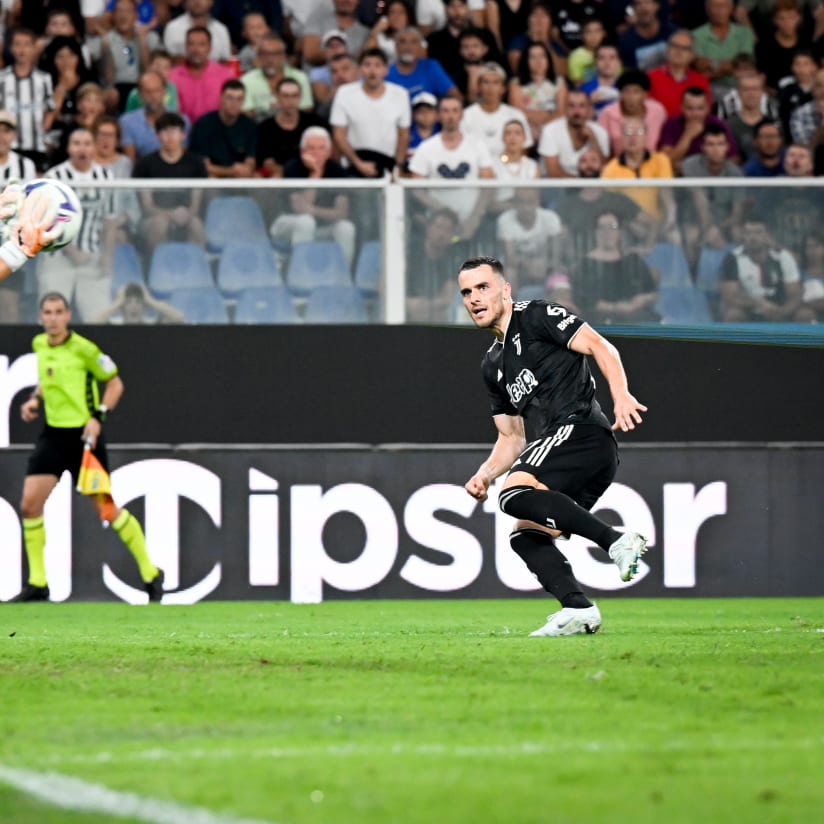 SERIE A MATCHDAY 2 | DEBRIEFING 