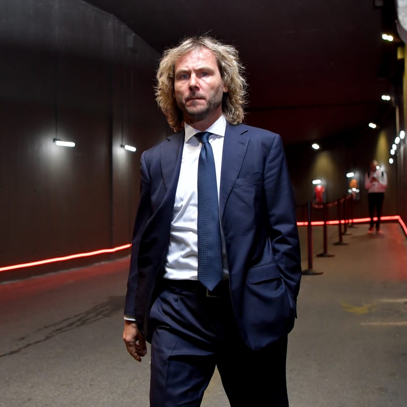 Nedved: «Ci aspettano tante belle sfide»