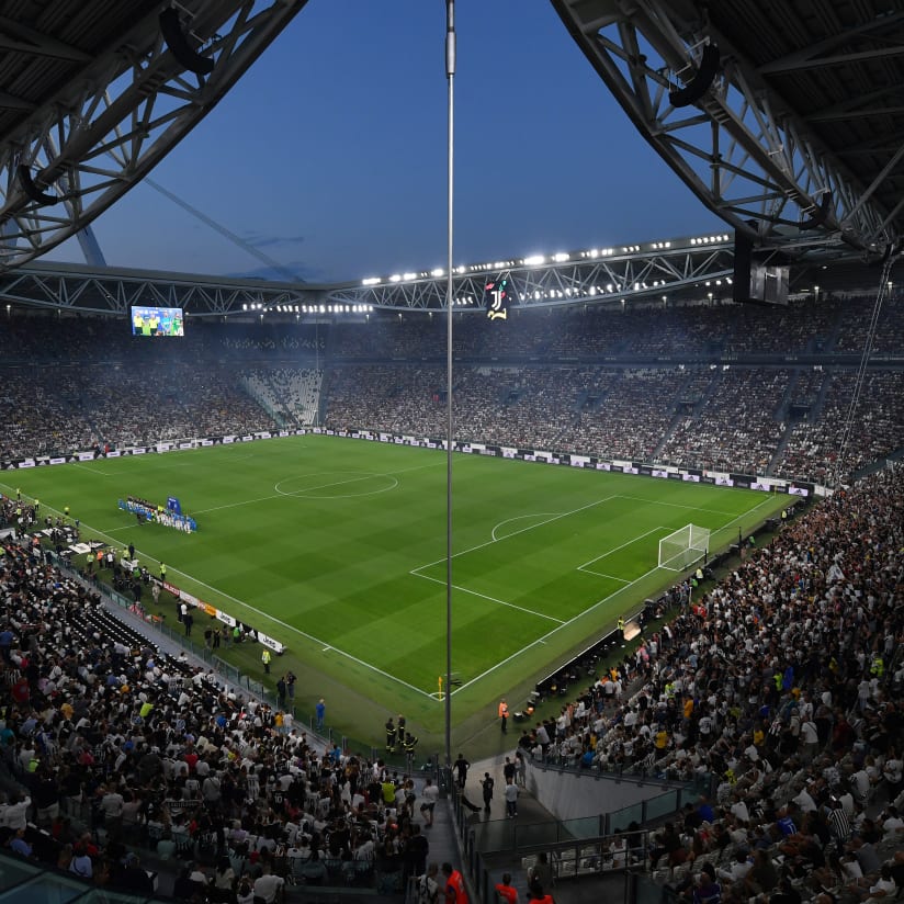 THE SHOW AT THE ALLIANZ STADIUM JUST GETS BIGGER AND BETTER!