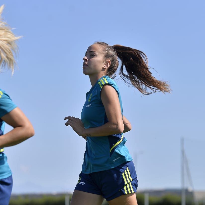 Women | Le convocate per l'esordio in Serie A