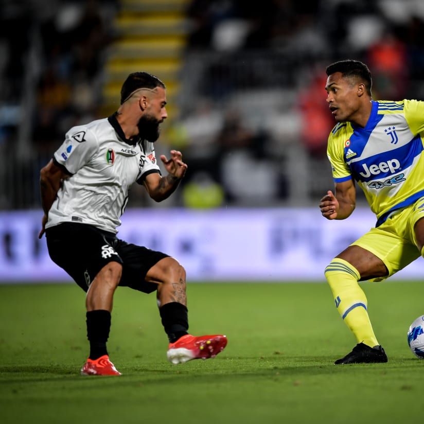 OPPOSITION FOCUS | SPEZIA