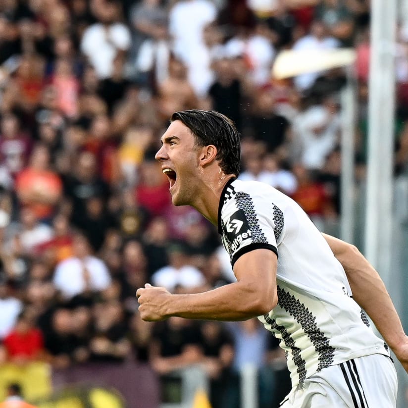 Stats & Facts | Juventus - Spezia 