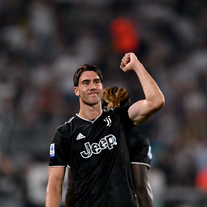 MATCH REPORT | JUVE SCORE TWICE WITHOUT REPLY AGAINST SPEZIA