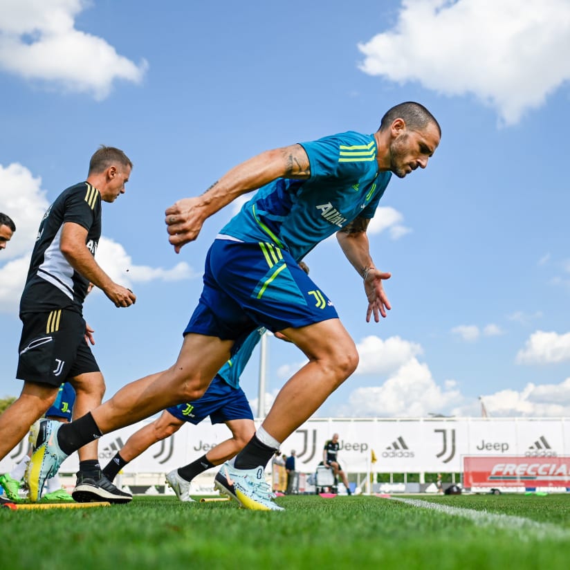 Training Center | Day after di lavoro