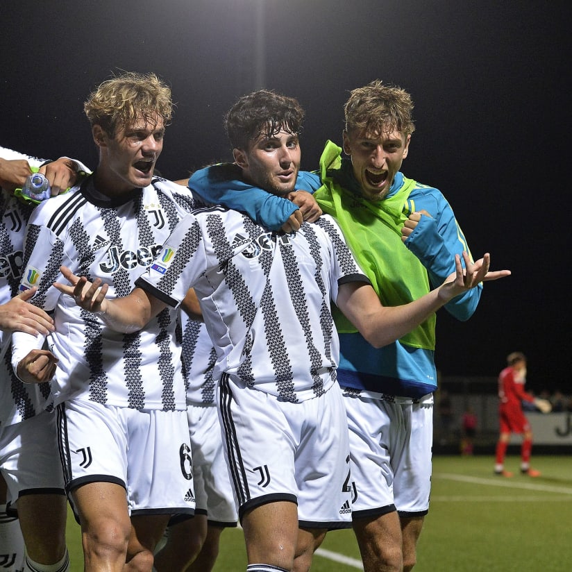 Under 19 | Juventus - Atalanta, la partita