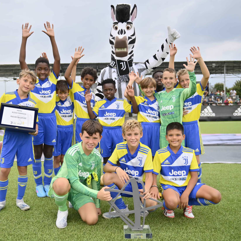 Under 10 | Calcio, amicizia e sorrisi a Vinovo