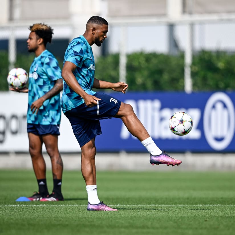 PSG-Juve squad list announced!