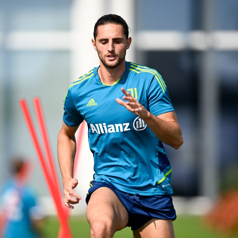 Training Center | Friday focus on Salernitana