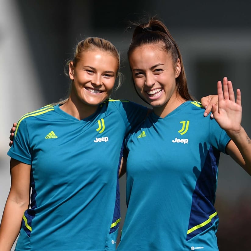 Gallery | Pre-Derby d'Italia drills