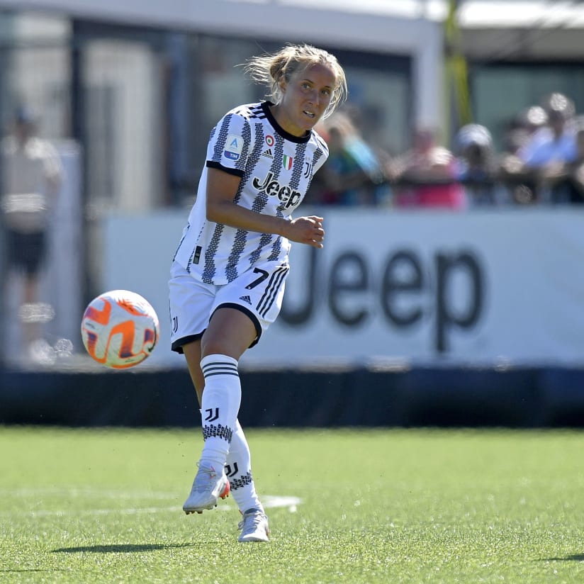 MATCH REPORT | JUVENTUS WOMEN DEFEAT ROMA