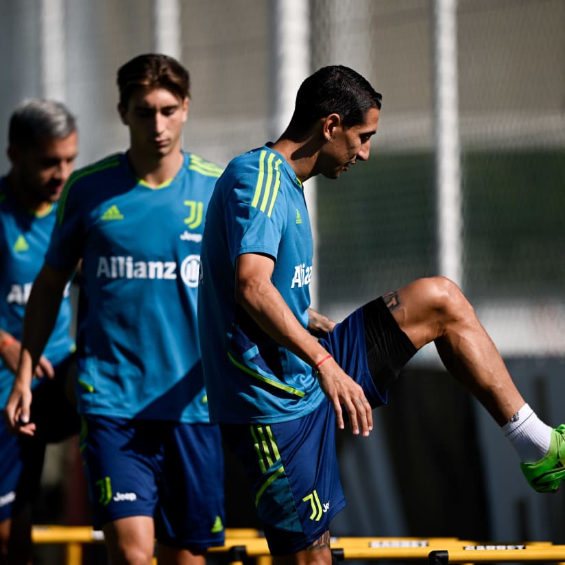 Squad list announced for Monza - Juve