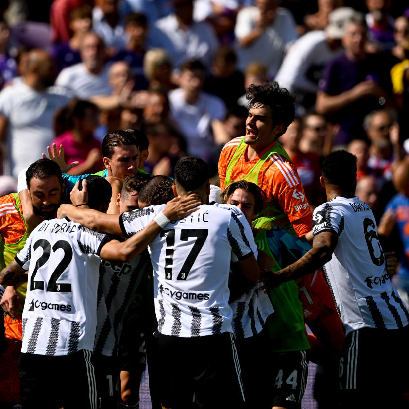 STATS & FACTS | MONZA - JUVENTUS