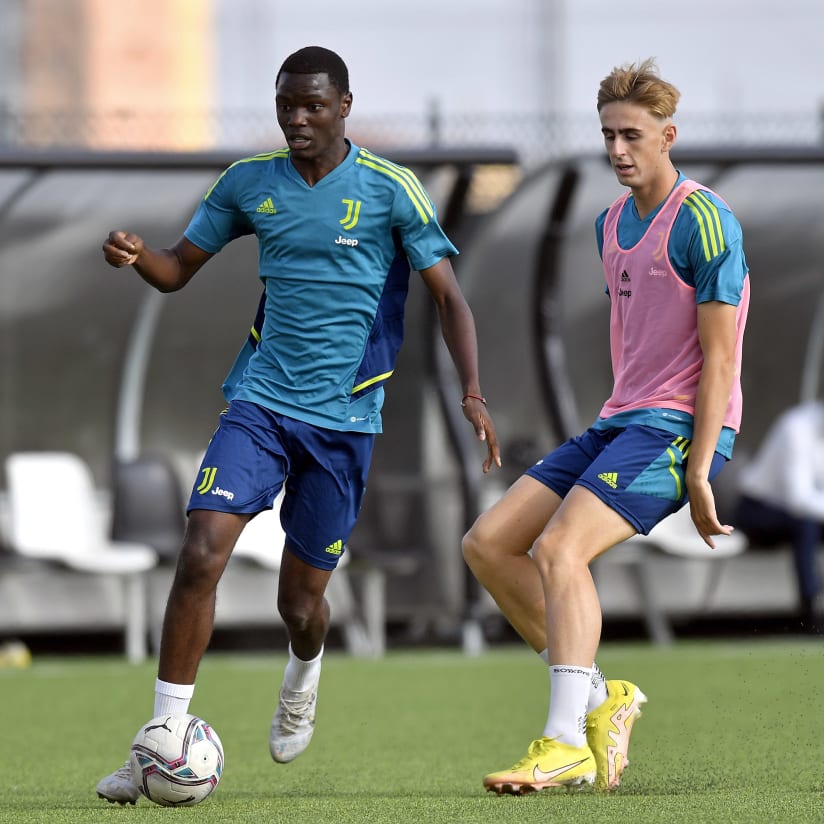 Under 19 | La vigilia del Derby Primavera