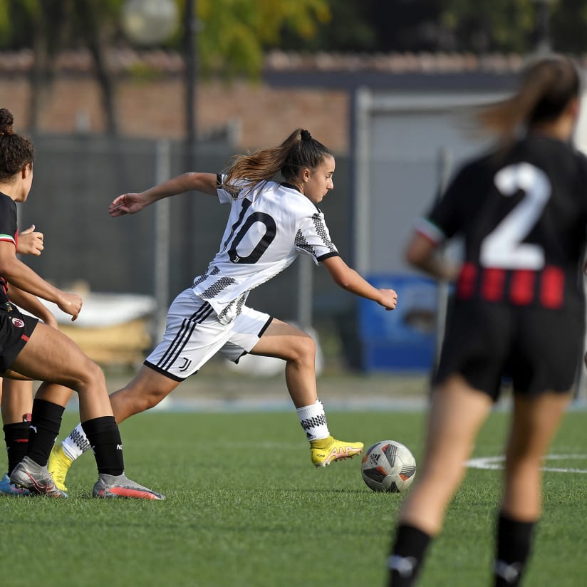 Il weekend delle Under | 15 - 16 ottobre