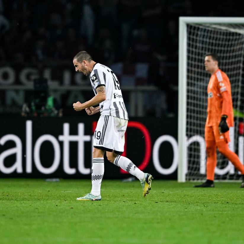 Stats of the Game | Torino - Juve