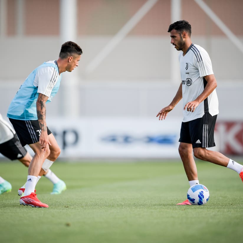 Next Gen On The Road | Bianconeri assists