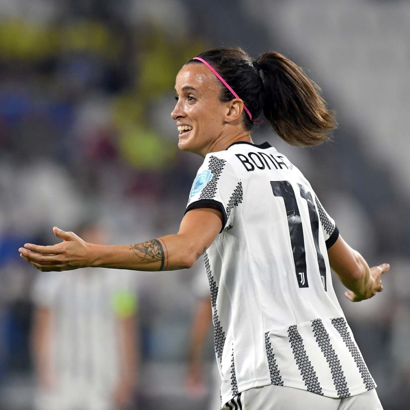 Stats Of The Game | Juventus Women vs Lyon