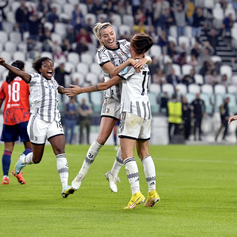 Gallery | Juventus Women - Lyon