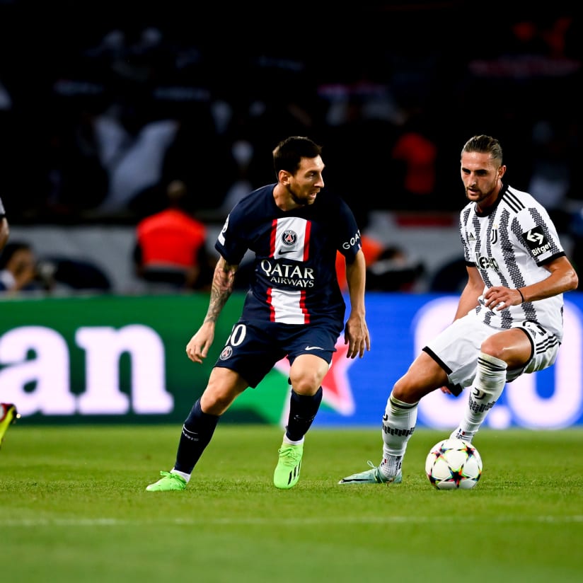 Juventus – PSG