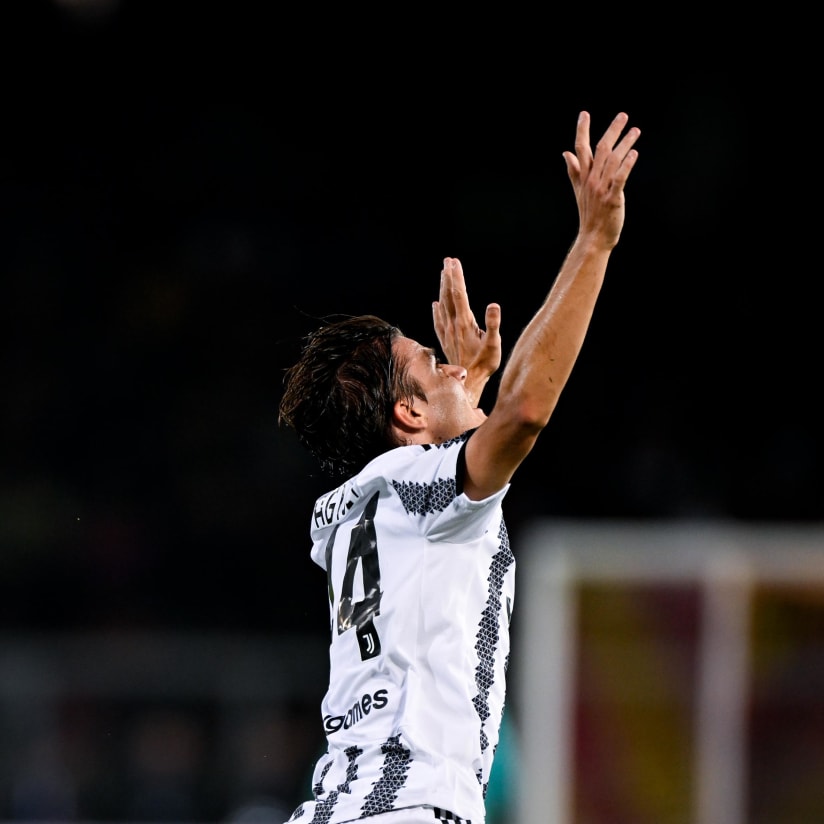 Lecce-Juve | La partita