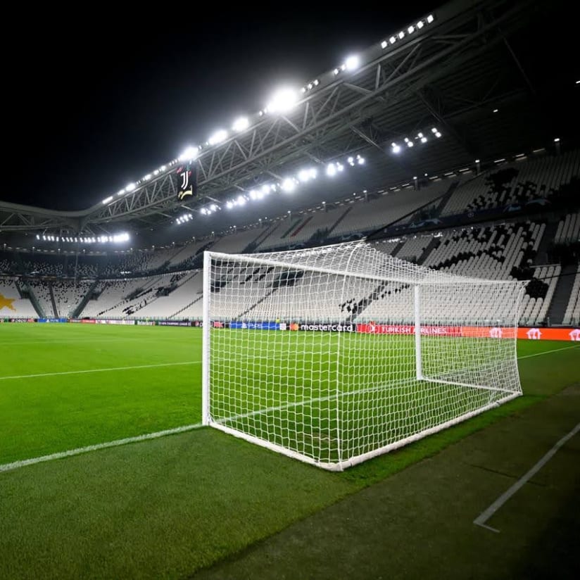 Juve-PSG, le formazioni ufficiali!
