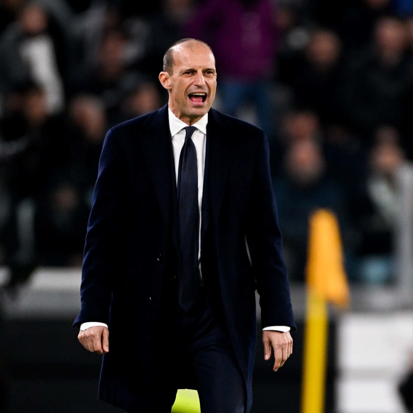 Allegri: "Great to win against Inter"