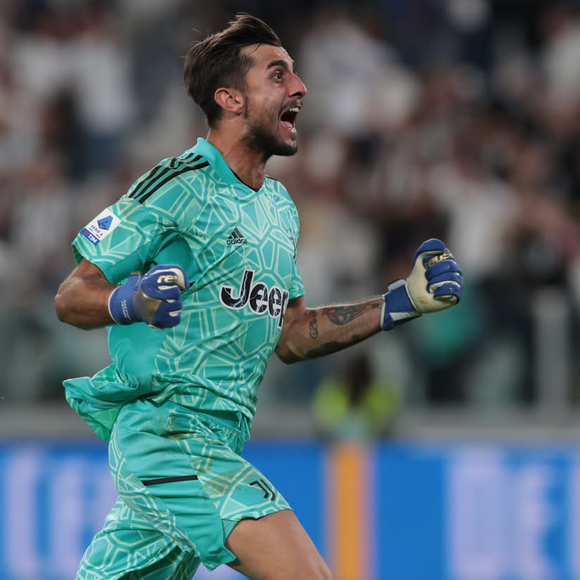 Happy birthday, Mattia!