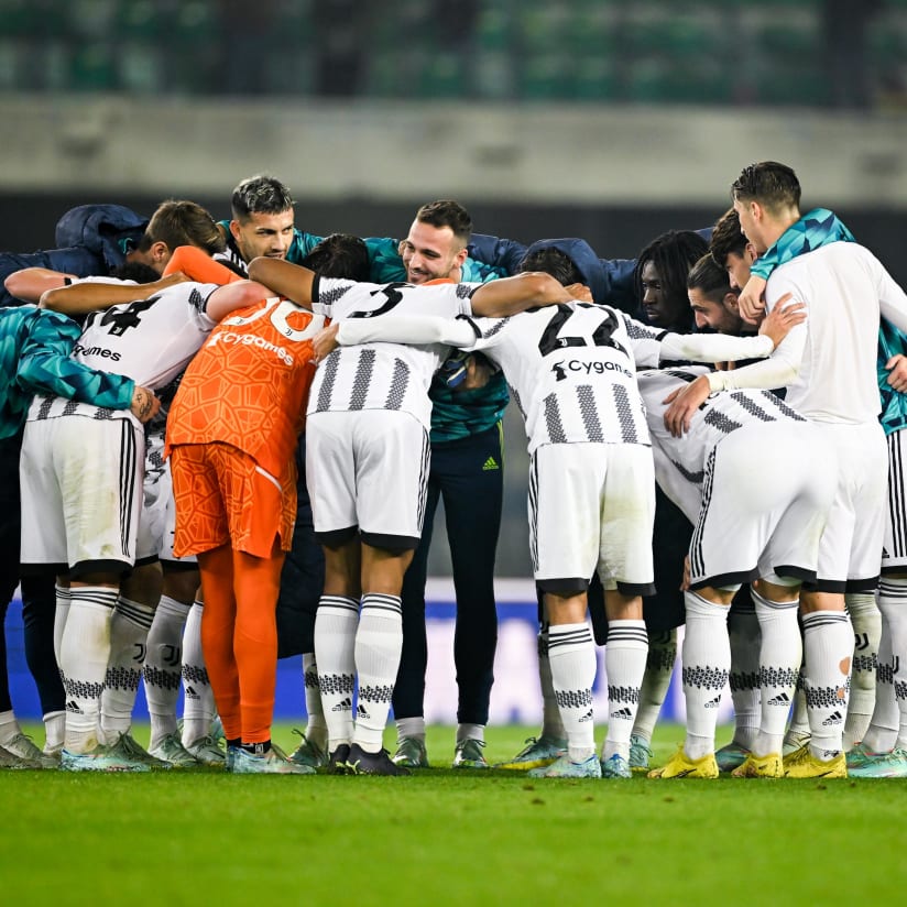 Debrief | Hellas Verona-Juve