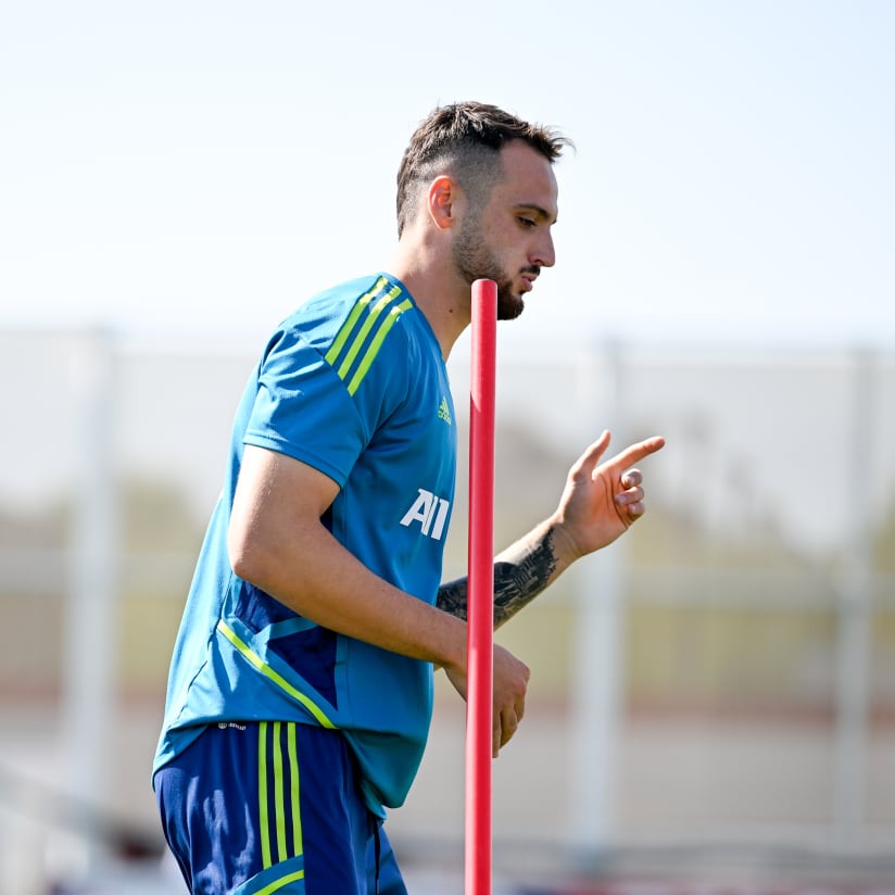 Training Center | Si pensa già alla Lazio