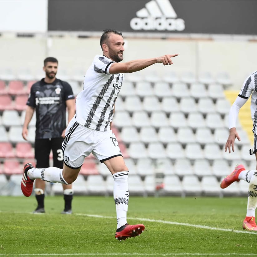 Gallery | Juventus Next Gen - Pro Vercelli 