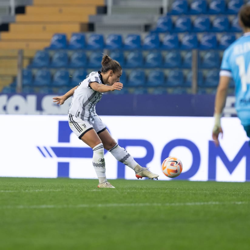 TALKING POINTS | PARMA - JUVENTUS WOMEN