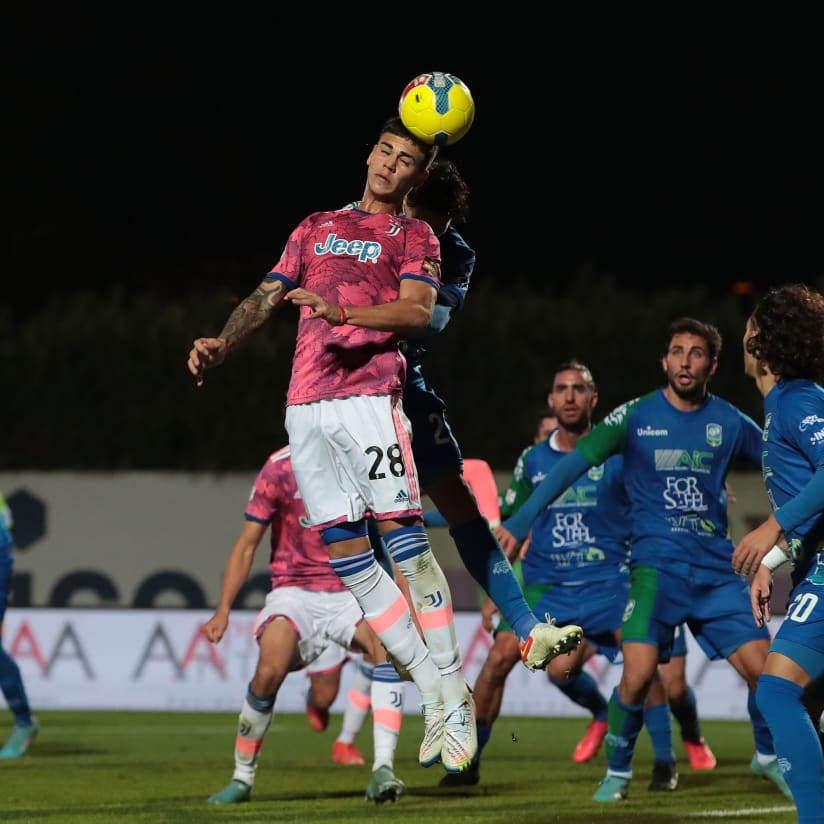 Gallery Next Gen | FeralpiSalò - Juventus