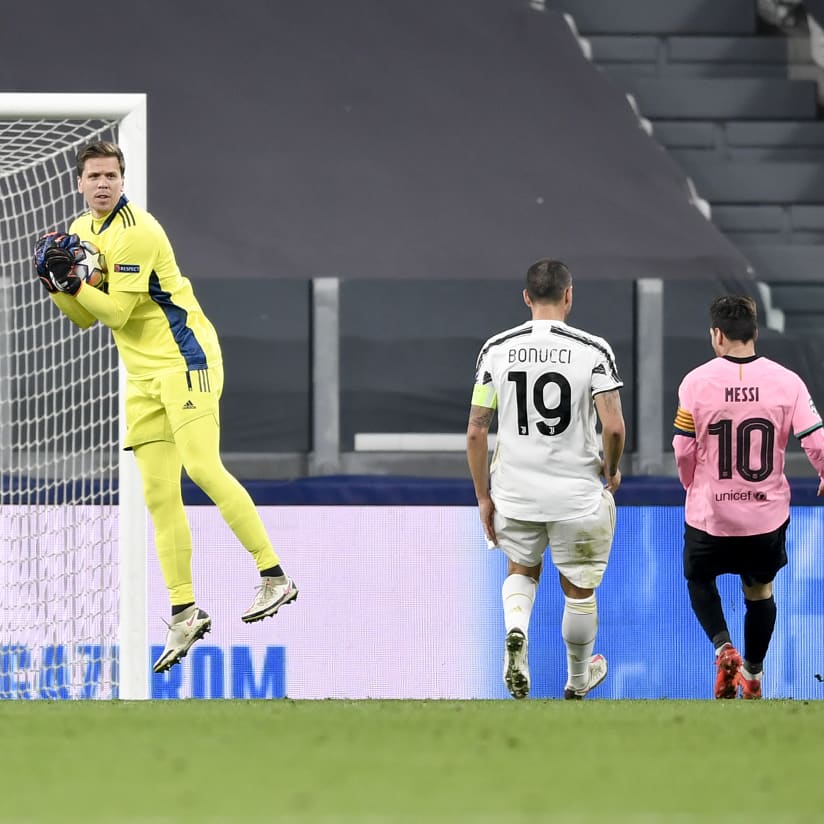 Black & White World Cup Stories | Szczesny's penalty saves